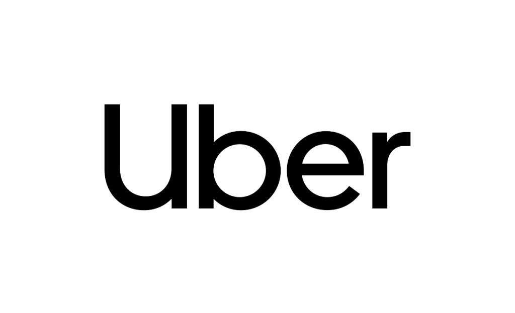 Uber Logo Black Use