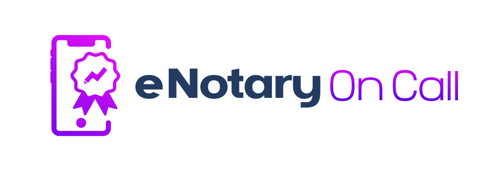 eNotary On Call LOGO 01102022