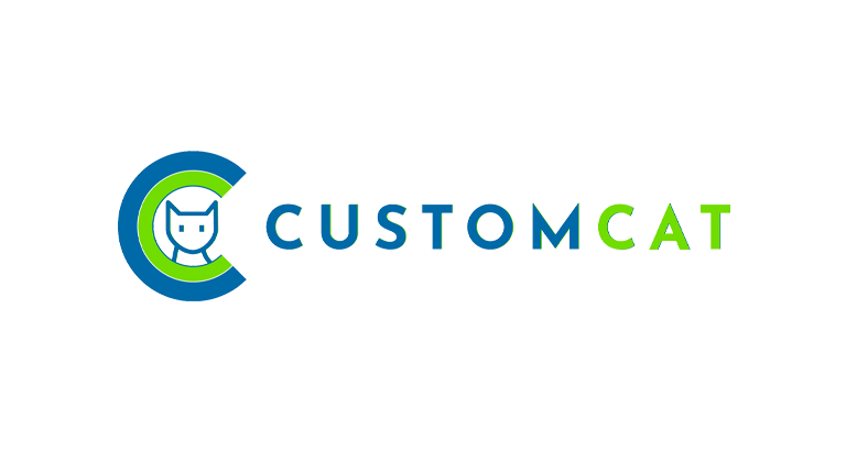 logo customcat